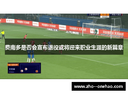 费南多是否会宣布退役或将迎来职业生涯的新篇章